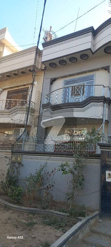 گلستانِِ جوہر ۔ بلاک 12 گلستانِ جوہر,کراچی میں 6 کمروں کا 12 مرلہ مکان 5.0 کروڑ میں برائے فروخت۔