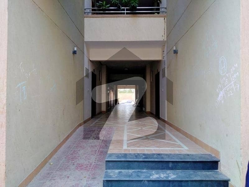 Flat Of 2972 Square Feet Available In Askari 5