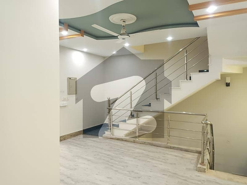 A Brand New Condition Portion Available For Rent D12, Islamabad