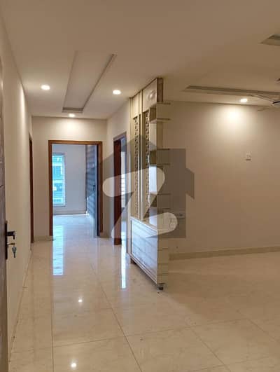 3 BEDROOM FLAT AVAILABLE FOR RENT In FAISAL TOWN F-18