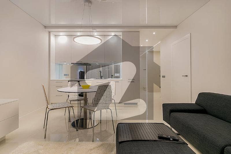 739 Square Feet Flat For Rent In Gulberg