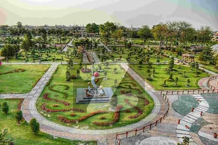 3 Marla Residential Plot File For Sale In Pine Enclave Lahore