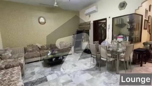 Elegant 8-Bedroom House For Sale In Faisal Town, Lahore