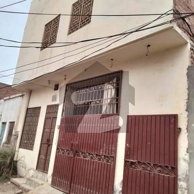 Double Storey 1100 Square Feet House For Sale In Shah Town Shah Town