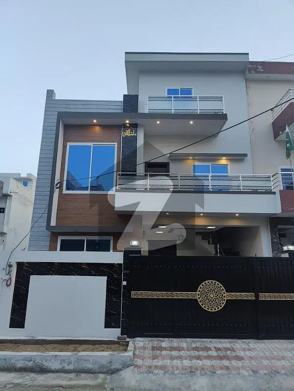 Double Storey House In Newcity Phase 2 ,Wah Cantt