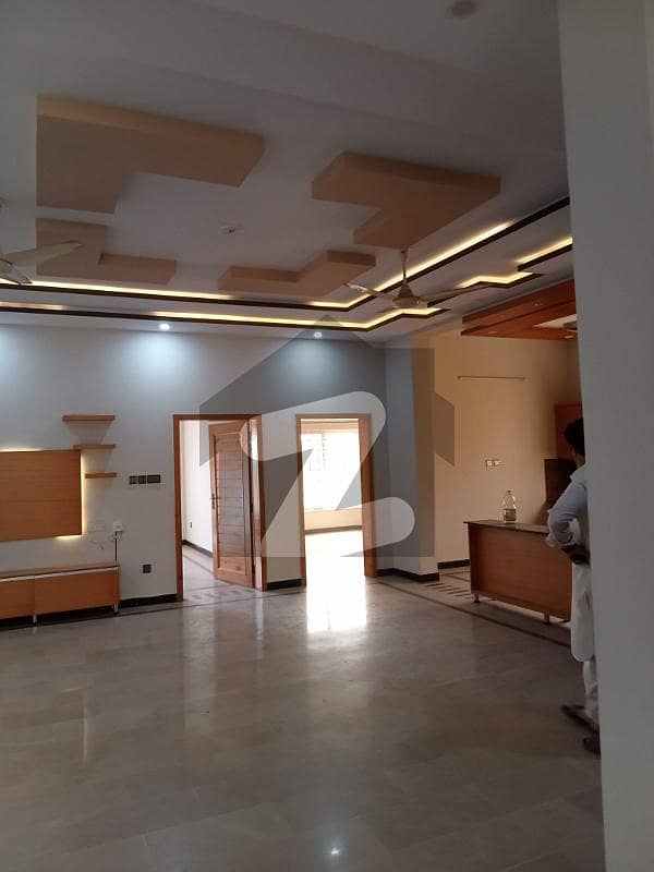 40x80 Upper Portion For Rent In G-15 Islamabad