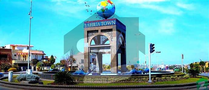 Plot For Sale In Bahria Town Phase 8 - Extension Rawalpindi