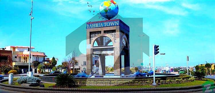 Plot For Sale In Bahria Town Phase 8 - Extension Rawalpindi