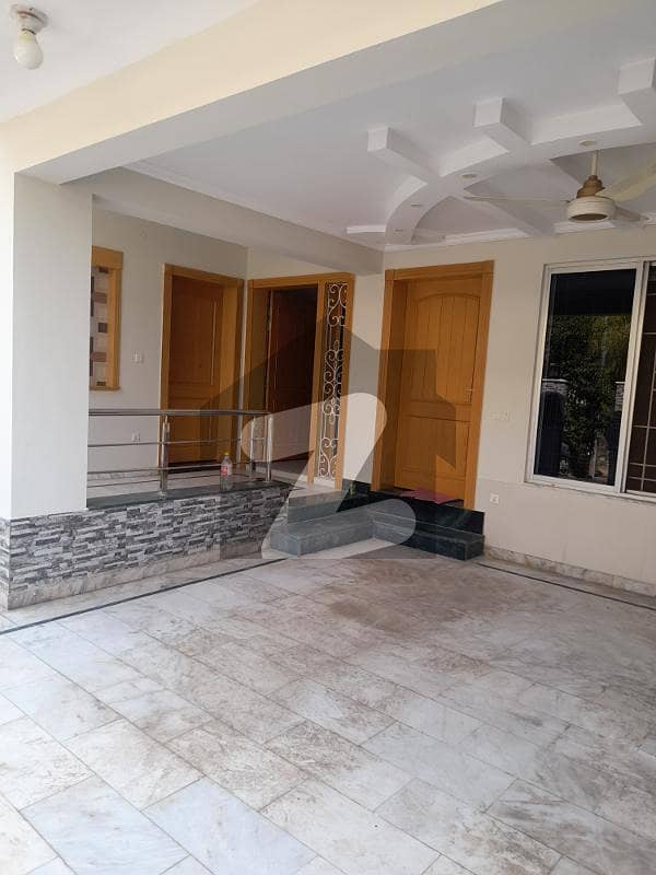 E-11 Brand New 6 Bed House For Sale