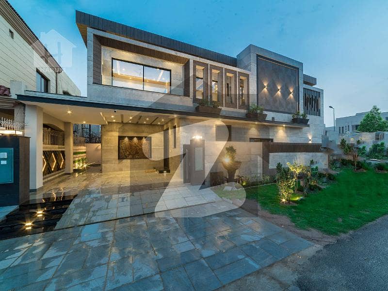 11 Marla Elegant Design Top Class House in State Life