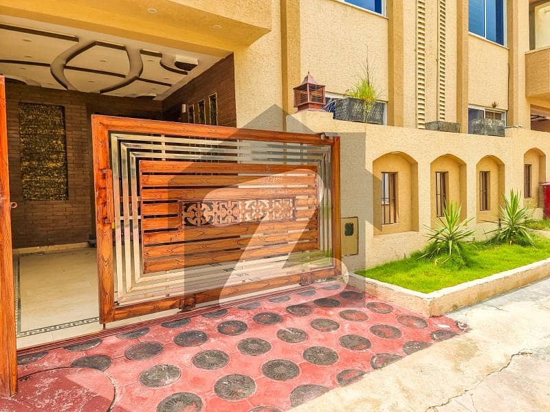 Bahria Town Ali Block House For Sale