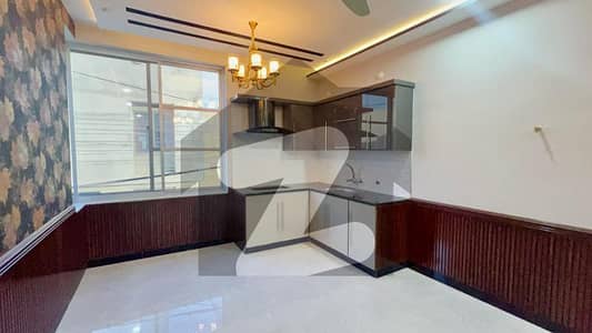 1465 Sq. Fts Newly Built House For Sale In Subhan Avenue.
