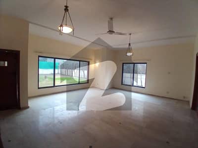 2000sqyd 4 Beds with Huge Lawn For Rent In F6