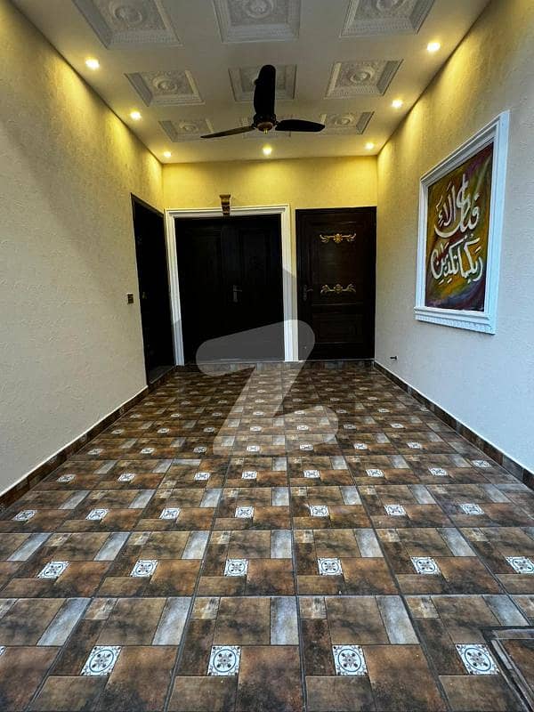 5 Marla Out Standing Spanish Style House For Sale In Punjab Coop Housing Society