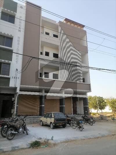گارڈن سٹی ۔ بلاک اے گارڈن سٹی,گداپ ٹاؤن,کراچی میں 3 کمروں کا 5 مرلہ فلیٹ 85.0 لاکھ میں برائے فروخت۔