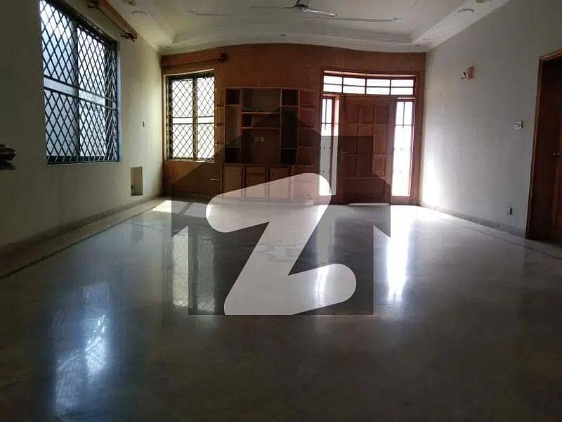 1 Kanal House For Commercial Use On Rent Available In Johar Town