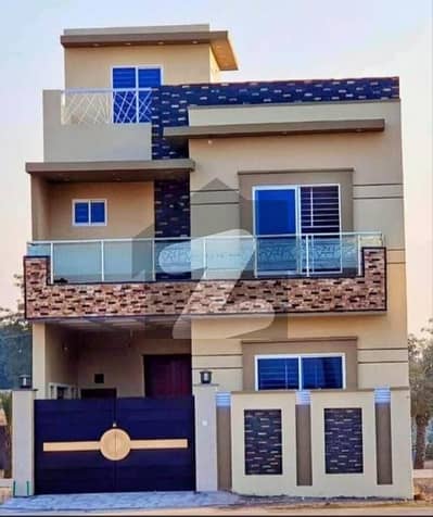 5 MARLA House For Sale In Citi Housing Multan