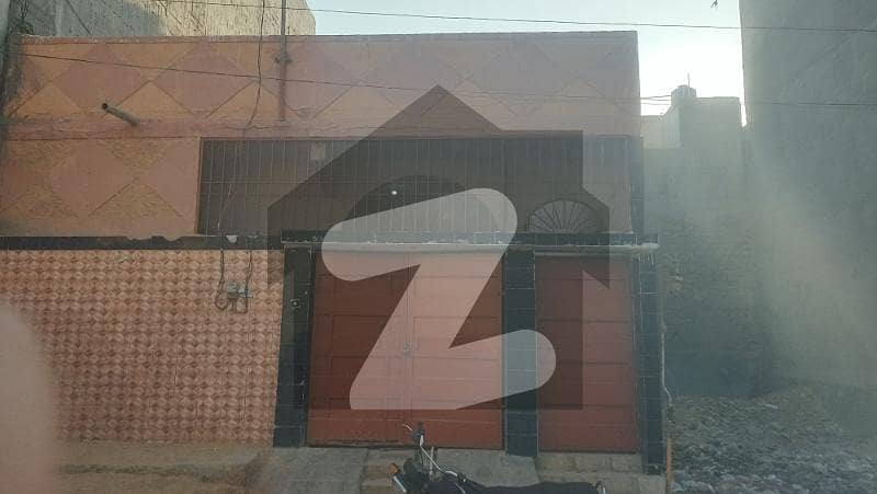 Separate House Available For Rent In Sector G Bhattai Colony Korangi Crossing