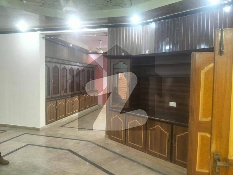 10 Marla Upper Portion For Rent, Samanabad