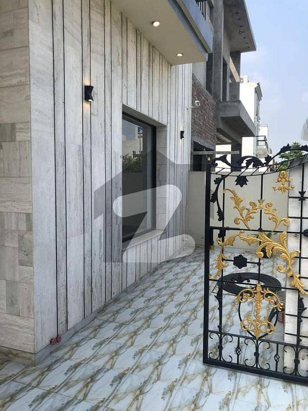 Original Picture 10 Marla Brand New Modern Design House for Rent in DHA Phase 4 Block JJ Lahore
