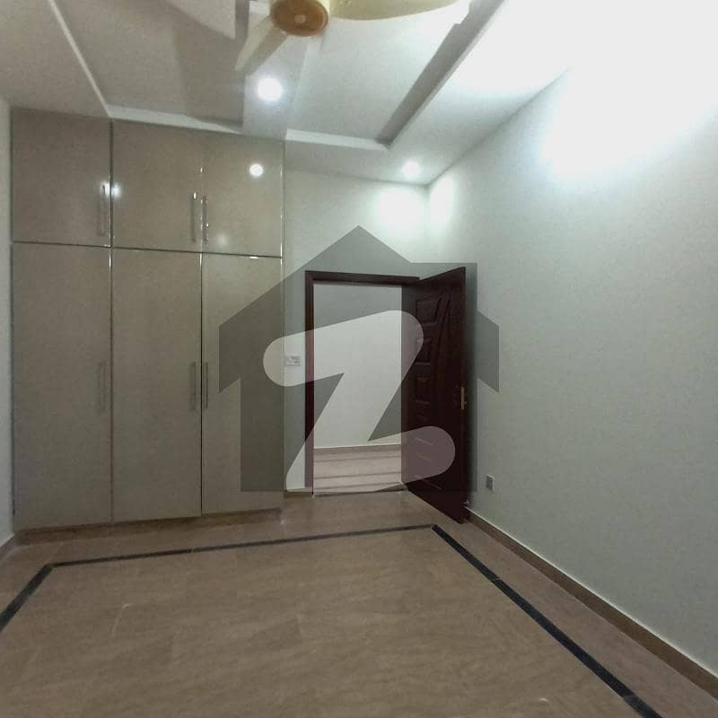 12 Marla Brand New Single Storey Available For Rent In CBR TOWN Phase 1 Islamabad