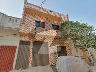 کاہنہ نو مارکیٹ فیروزپور روڈ,لاہور میں 4 کمروں کا 4 مرلہ مکان 85.0 لاکھ میں برائے فروخت۔