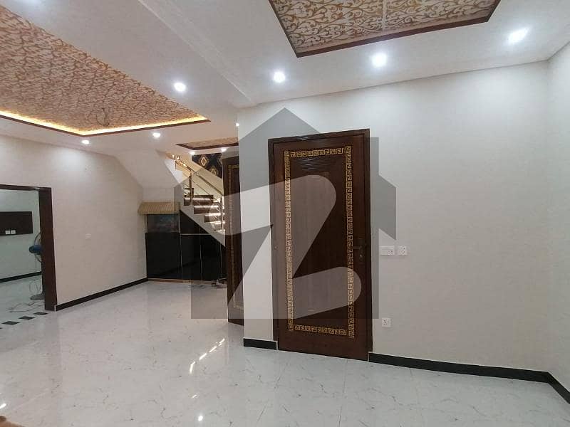 Beautiful 5 Marla Brand New House For Rent In Park View City Lahore.