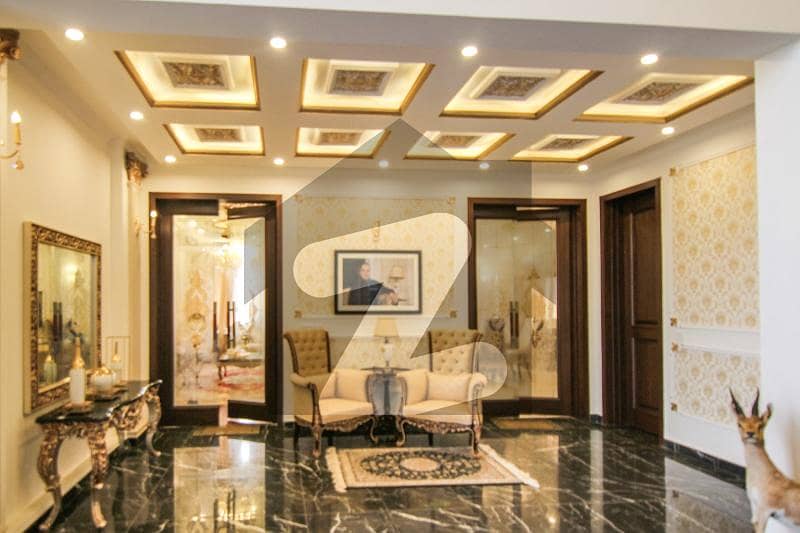 2 Kanal Spanish Design Home Is Available For Sale In Phase 7 Dha Lahore