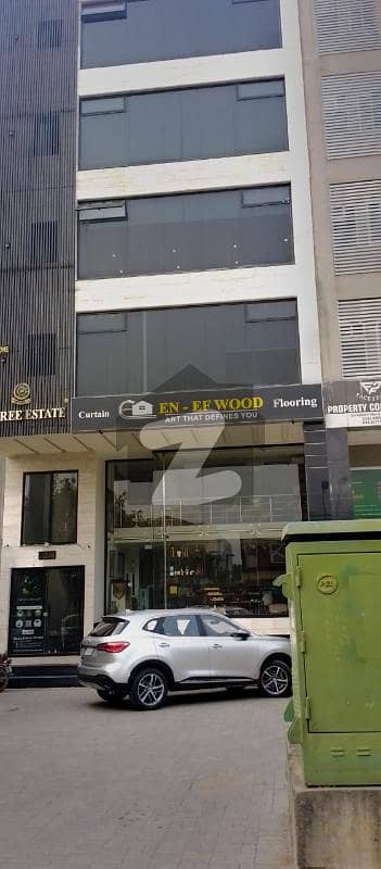8 Marla Commercial Building For Sale Monthly Income (950000) Hot Location Golden Chance For Investment In DHA Phase 4 DD Block