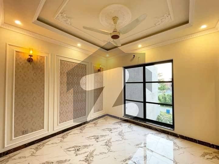 9 Marla vip brand new luxury house available for sale in Ayesha Block