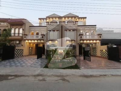 Pair Each Price Brand New Double Storey House For Sale In Nasheman-E-Iqbal Phase 2 College Road Lahore