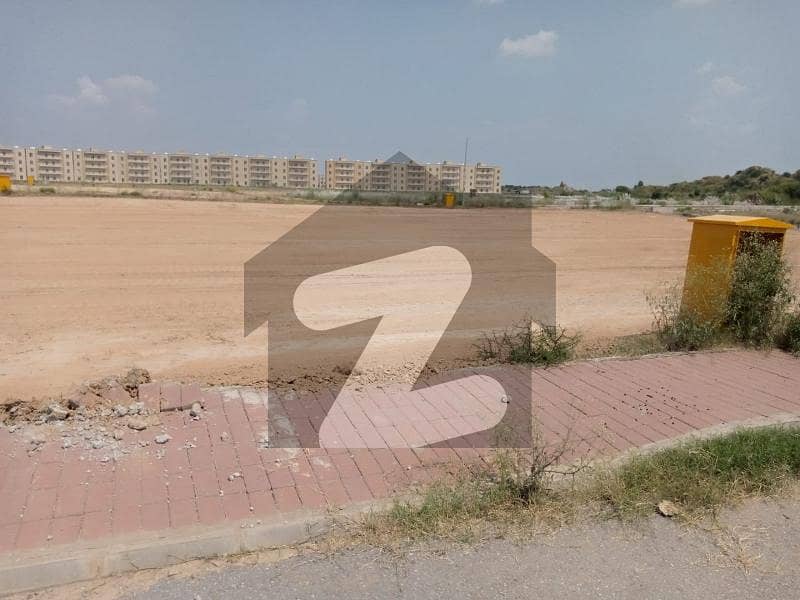 10 Marla Residential Plot Is Available For Sale Bahria Town Phase 8 Rawalpindi