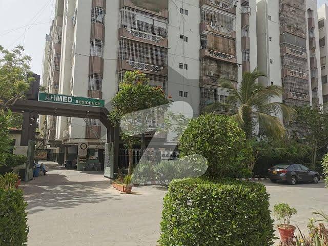 Ahmed Residency Flat For Rent
