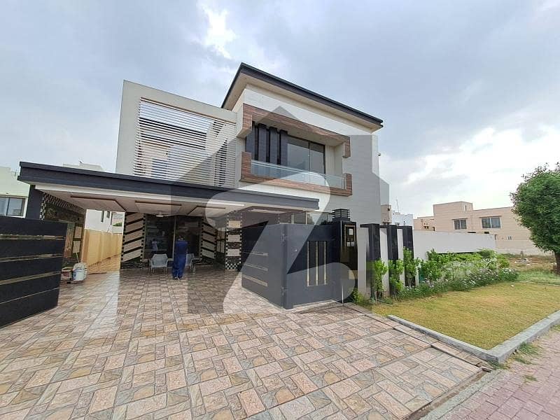 1kanal House For Sale In Bahria Town Lahore