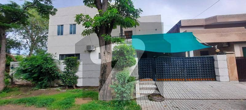 12.5 MARLA WITH BIG FRONT DESIGN HOUSE FOR SALE In DHA Phase 2 (Urgent Deal) On Call