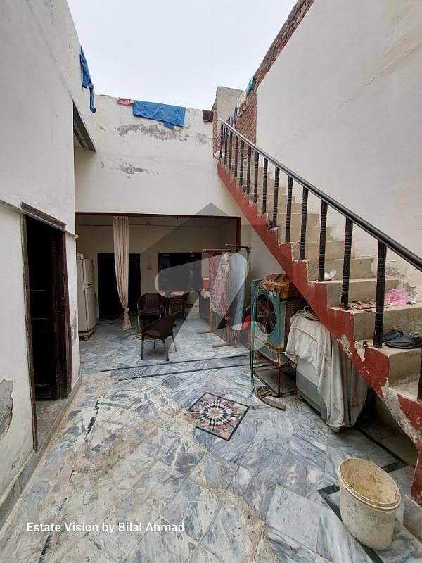 3 Marla House For Sale In Rasool Park Madina Town Sui Gas Facility Available