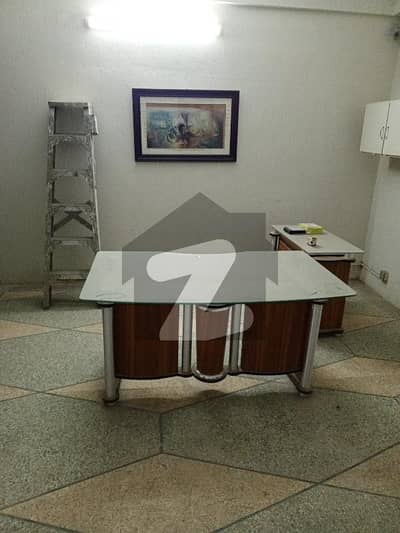 Office For Rent In Shahra E Faisal