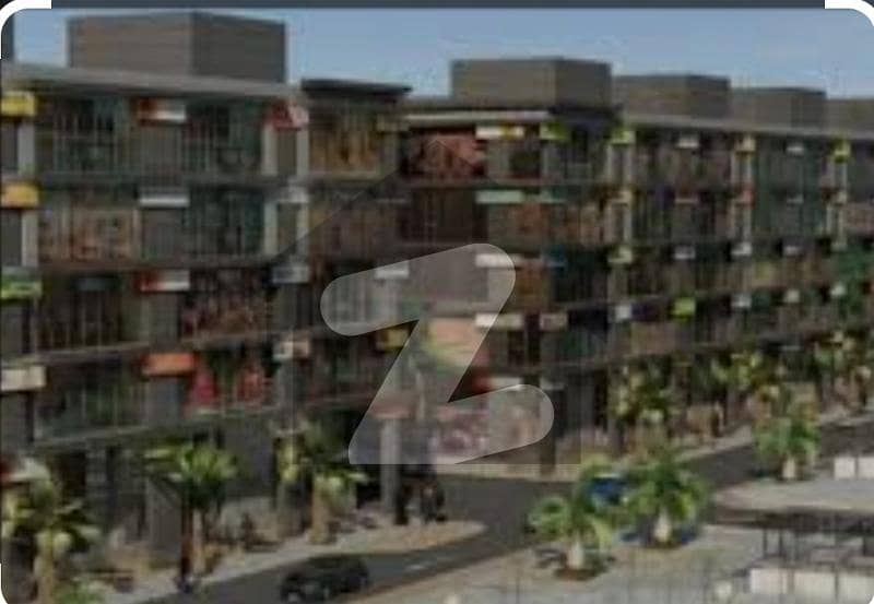 10 MARLA COMMERCIAL PLAZA FOR SALE DHA RAYA PHASE 6
