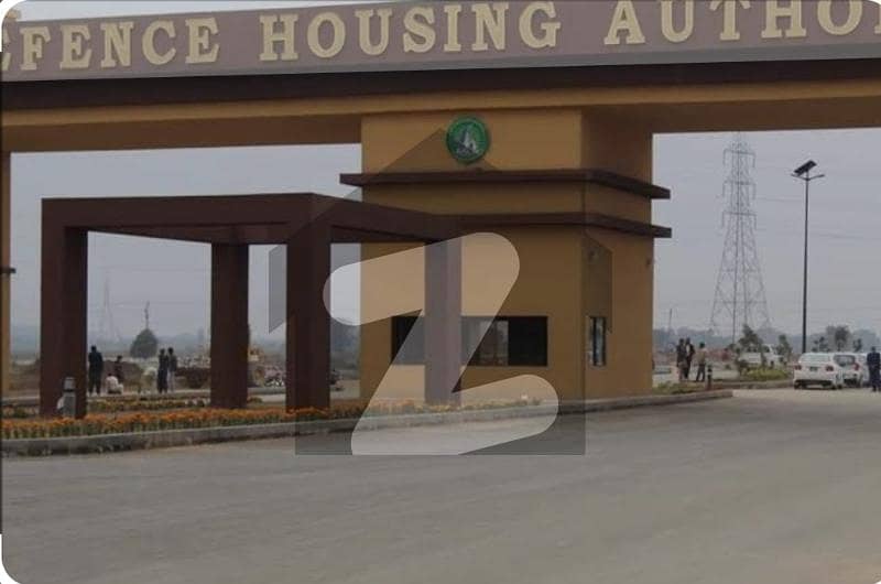 5 MARLA PLOT FILE FOR SALE DHA GUJRAWALA PHASE 1