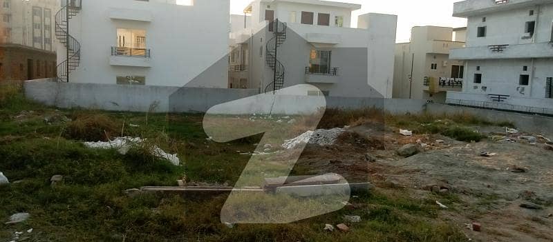 1 Kanal Residential Plot Available For Sale Pakistan Town Phase 2 Islamabad