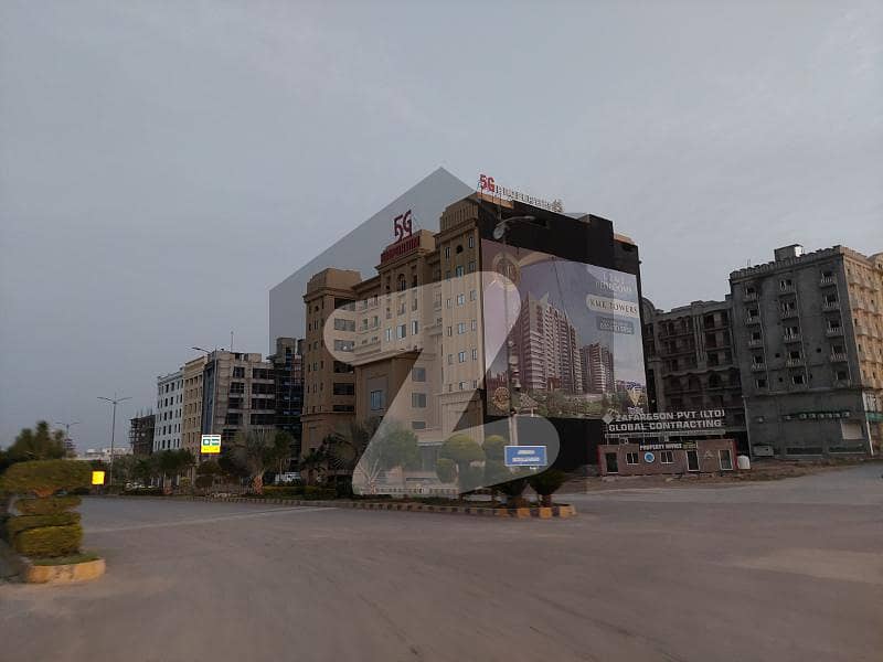 1 kanal plot for sale in Block I Top City-1 islamabad