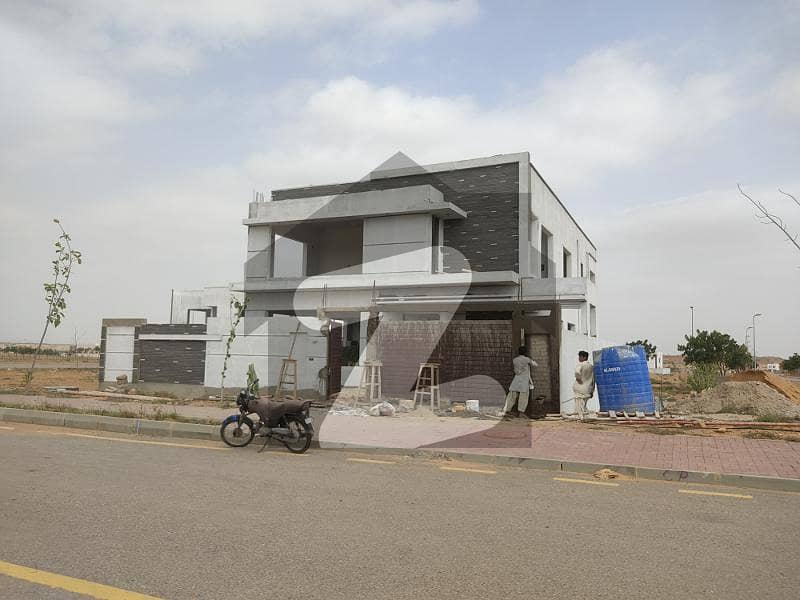 500 SQ Yard Plot Available For Sale in Precinct 50 BAHRIA TOWN KARACHI Bahria Paradise