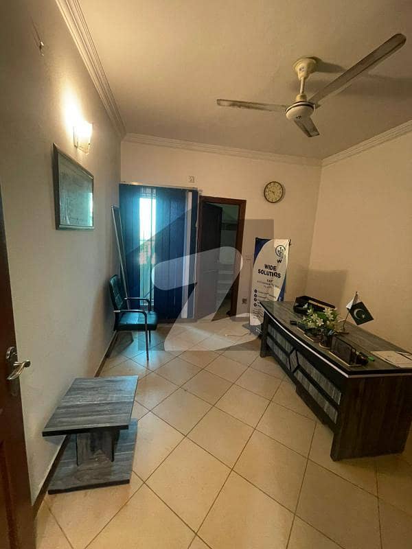 2 bedroom 850 sq. ft. flat on rent in G13/3