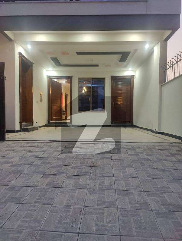 7 Marla Brand New House For Rent In G-15 Islamabad