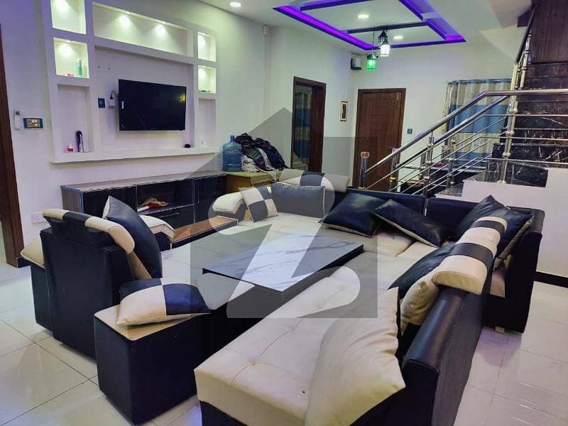 Brand New Desinor Portion Fully Furnished Available For Rent