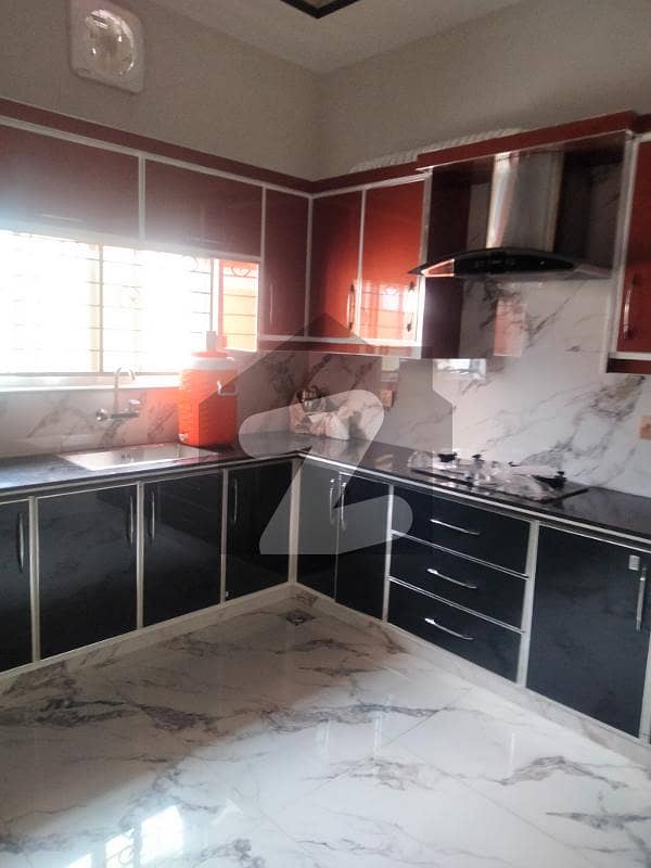 10 MARLA BARND NEW UPPER PORTION FOR RENT IN JUBIEEL TOWN