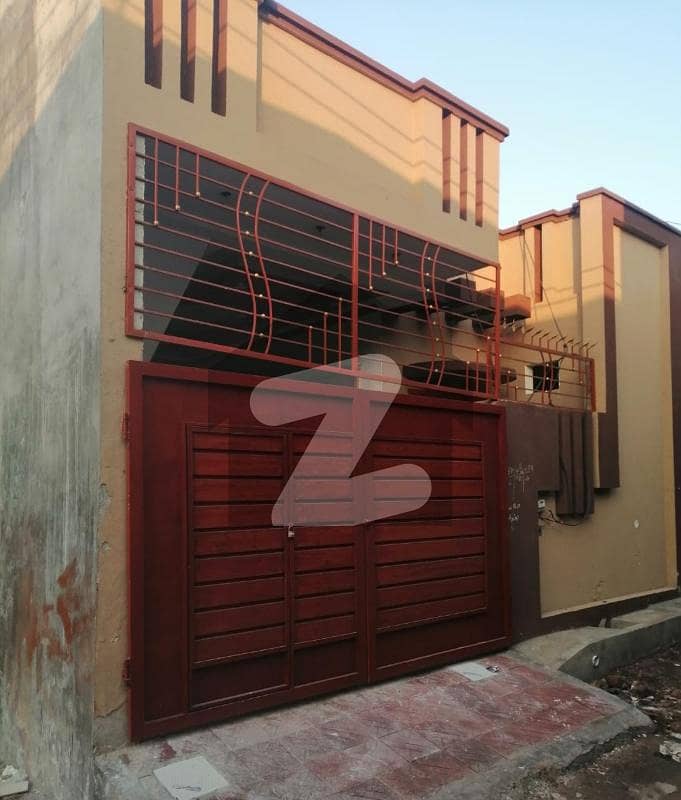پیرمہرعلی شاہ ٹاؤن راولپنڈی میں 2 کمروں کا 5 مرلہ مکان 75.0 لاکھ میں برائے فروخت۔
