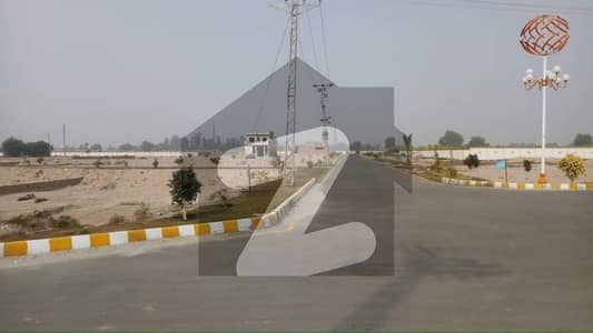 انڈس ہاؤسنگ سوسائٹی رحیم یار خان میں 7 مرلہ رہائشی پلاٹ 32.2 لاکھ میں برائے فروخت۔