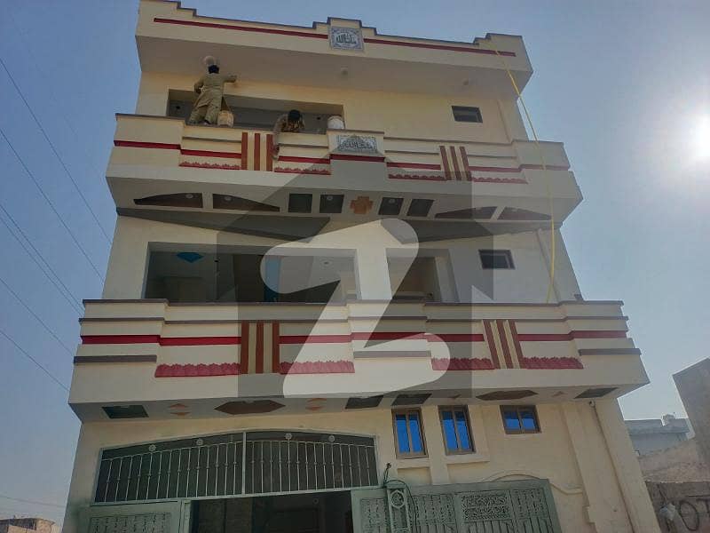 D-17 islamabad Samrat Vilas Phase 1 5marla New House For Sale