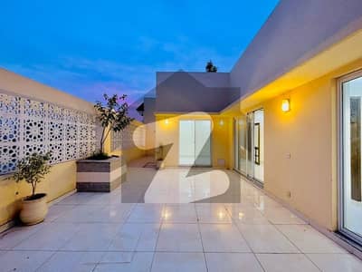 10-Marla Designer house for Rent in DHA phase 1